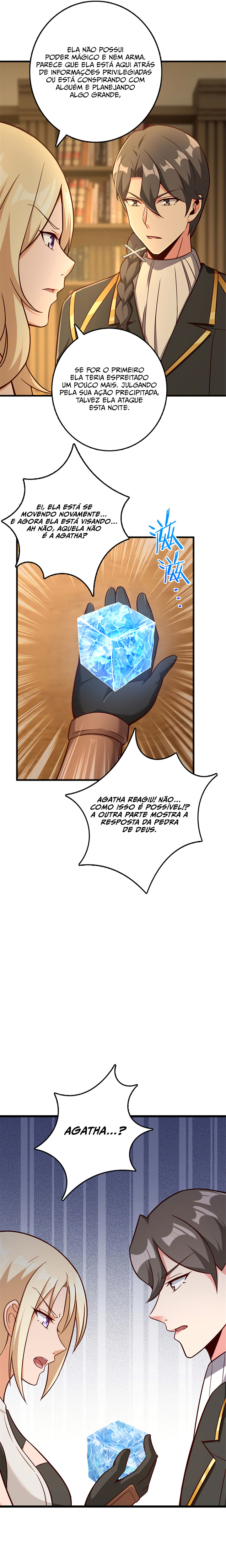 Read Liberte Aquela Bruxa (PT-BR) PT Manga Online