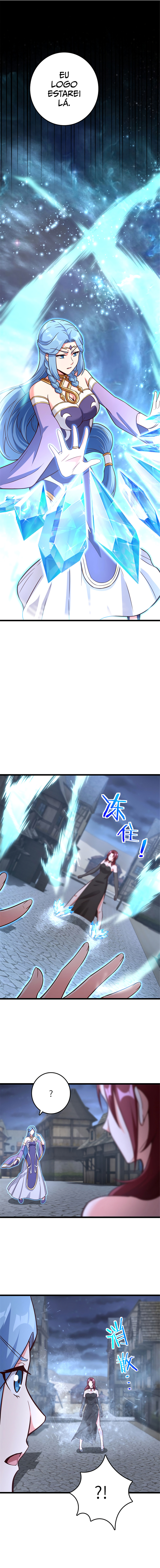 Read Liberte Aquela Bruxa (PT-BR) PT Manga Online