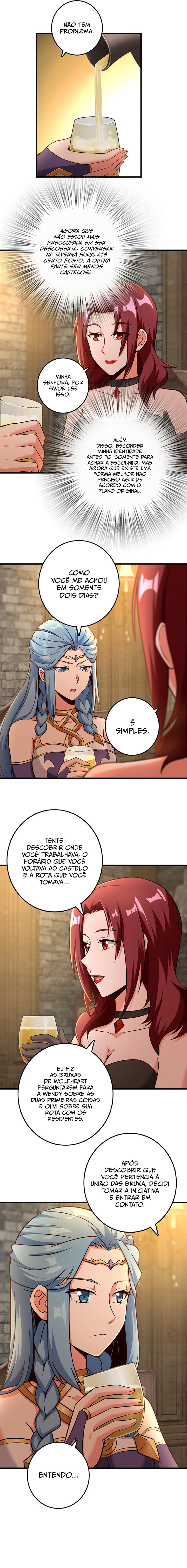Read Liberte Aquela Bruxa (PT-BR) PT Manga Online
