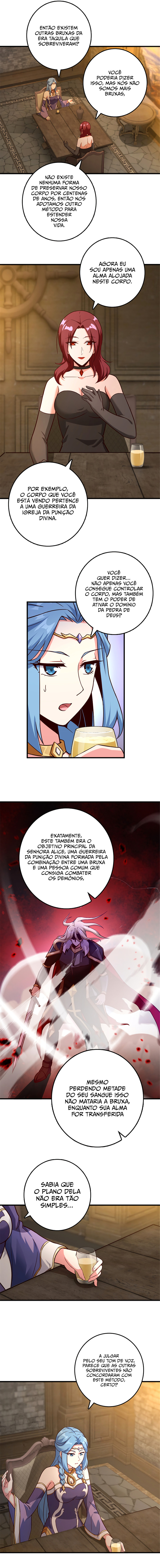 Read Liberte Aquela Bruxa (PT-BR) PT Manga Online