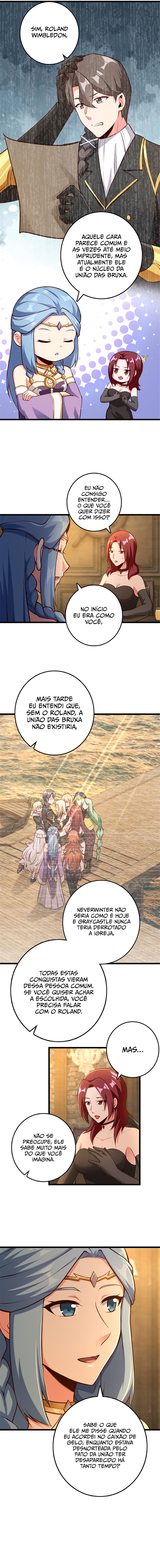 Read Liberte Aquela Bruxa (PT-BR) PT Manga Online