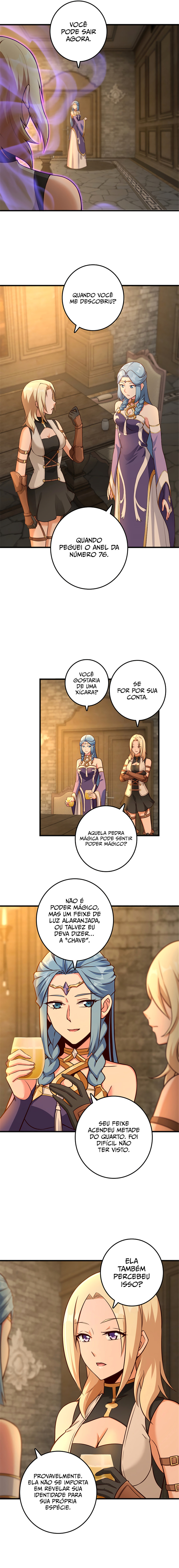 Read Liberte Aquela Bruxa (PT-BR) PT Manga Online