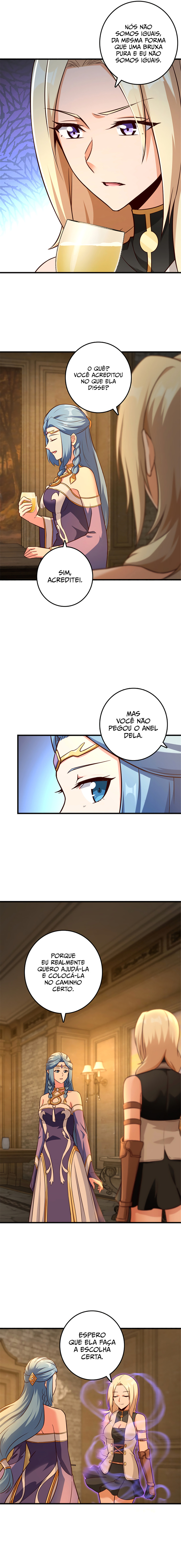 Read Liberte Aquela Bruxa (PT-BR) PT Manga Online