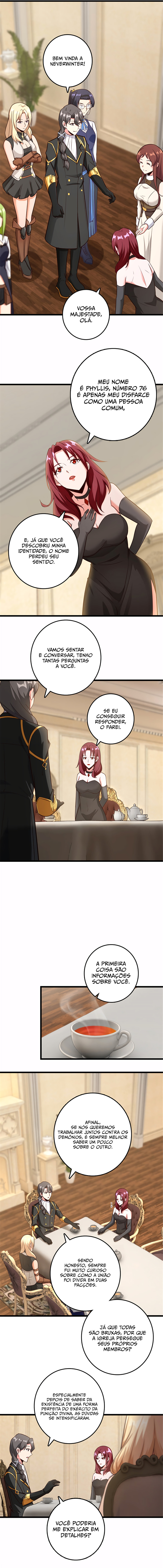 Read Liberte Aquela Bruxa (PT-BR) PT Manga Online