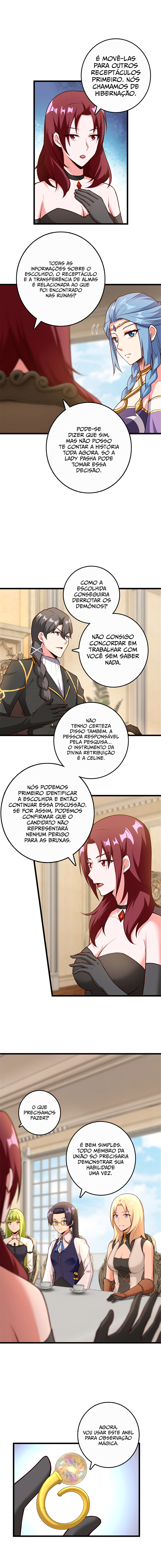Read Liberte Aquela Bruxa (PT-BR) PT Manga Online