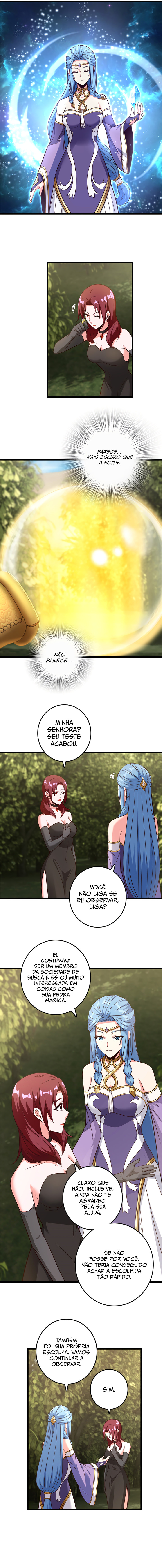 Read Liberte Aquela Bruxa (PT-BR) PT Manga Online