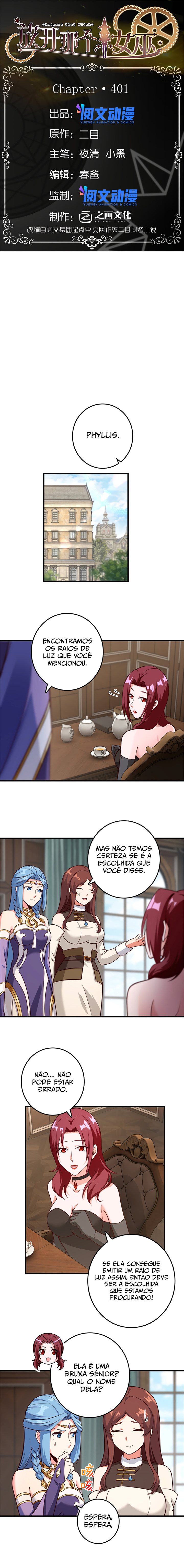 Read Liberte Aquela Bruxa (PT-BR) PT Manga Online