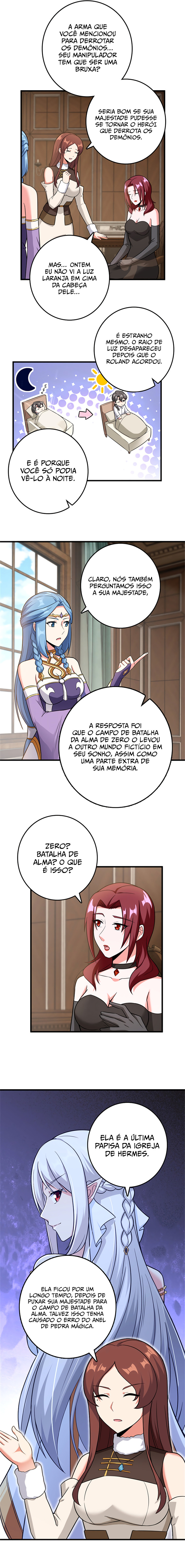Read Liberte Aquela Bruxa (PT-BR) PT Manga Online