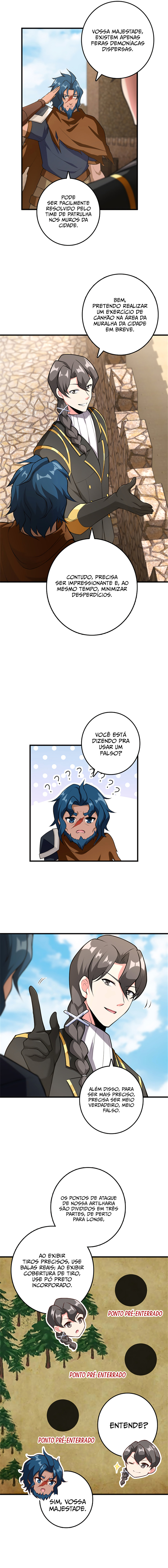 Read Liberte Aquela Bruxa (PT-BR) PT Manga Online