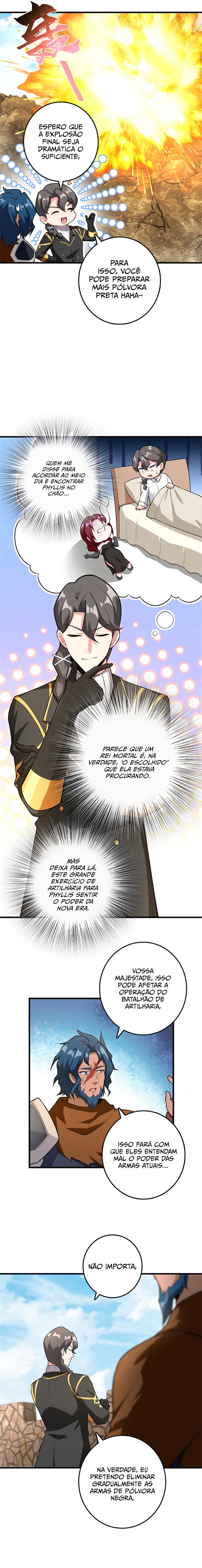 Read Liberte Aquela Bruxa (PT-BR) PT Manga Online