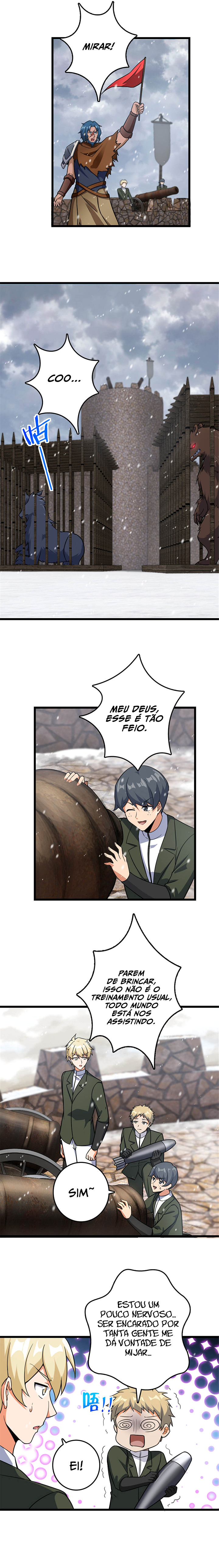 Read Liberte Aquela Bruxa (PT-BR) PT Manga Online