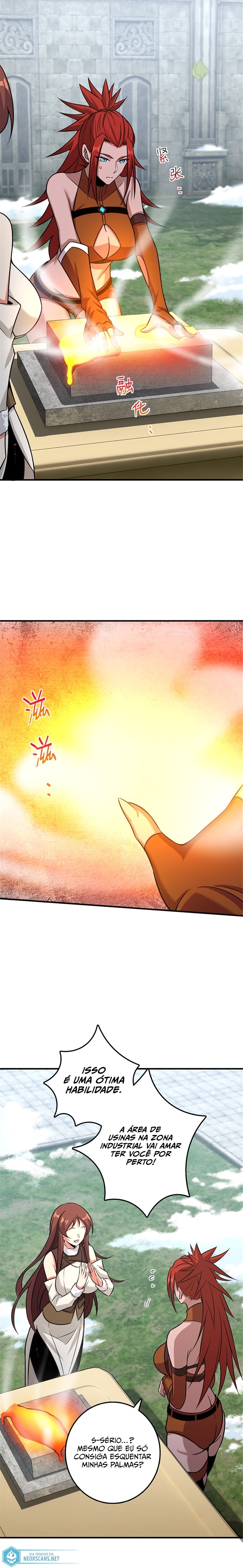 Read Liberte Aquela Bruxa (PT-BR) PT Manga Online