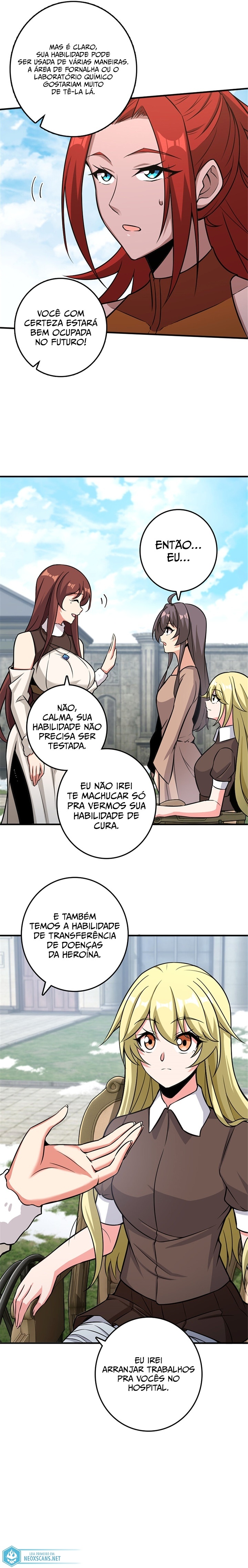 Read Liberte Aquela Bruxa (PT-BR) PT Manga Online