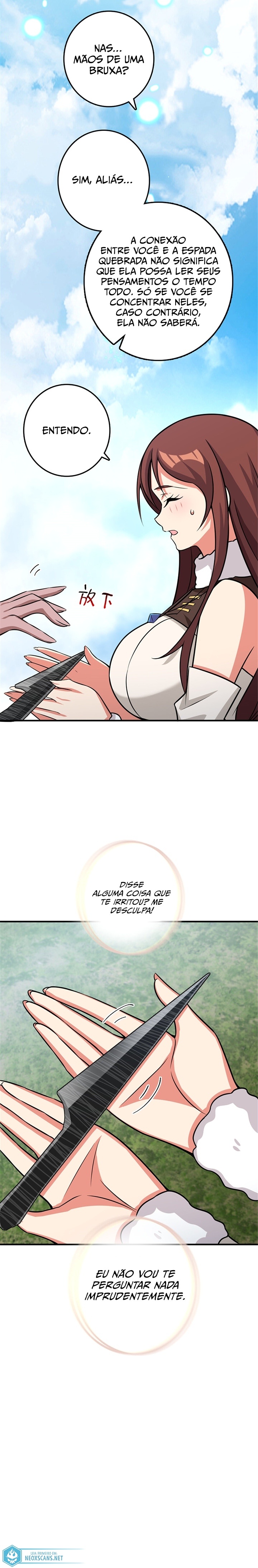 Read Liberte Aquela Bruxa (PT-BR) PT Manga Online