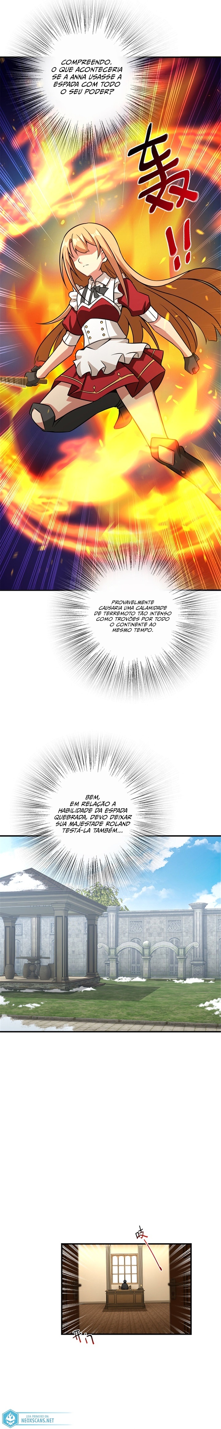 Read Liberte Aquela Bruxa (PT-BR) PT Manga Online