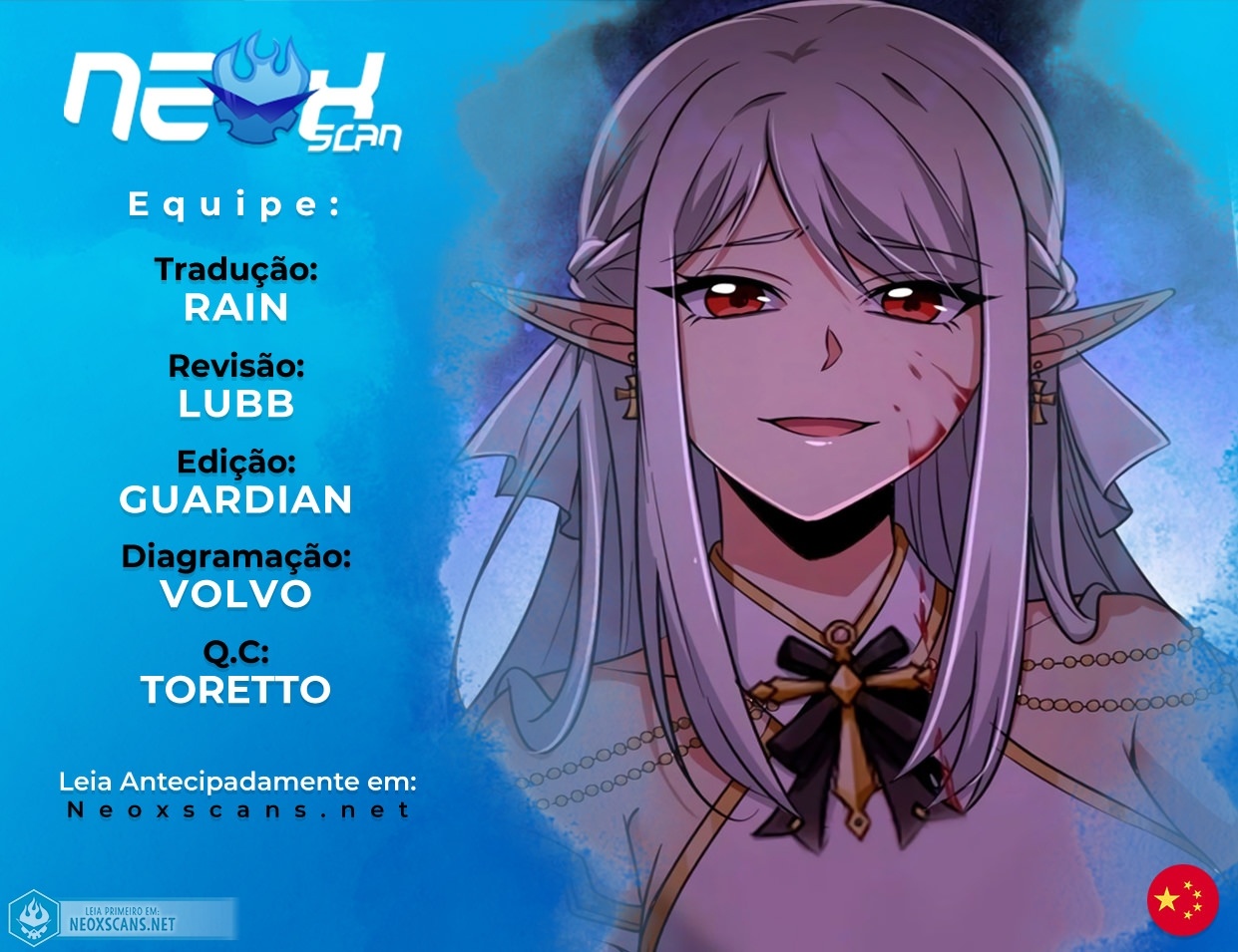 Read Liberte Aquela Bruxa (PT-BR) PT Manga Online