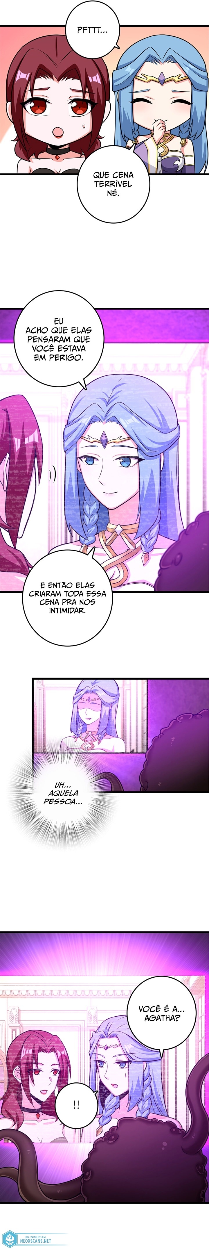 Read Liberte Aquela Bruxa (PT-BR) PT Manga Online