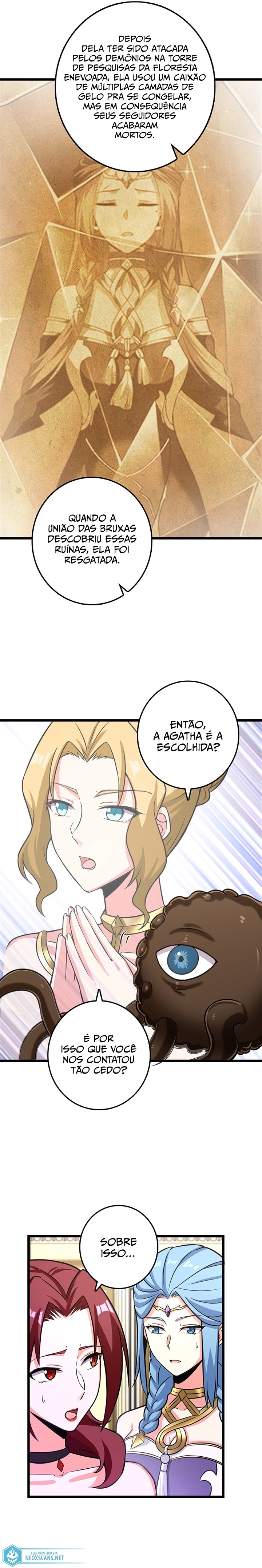 Read Liberte Aquela Bruxa (PT-BR) PT Manga Online