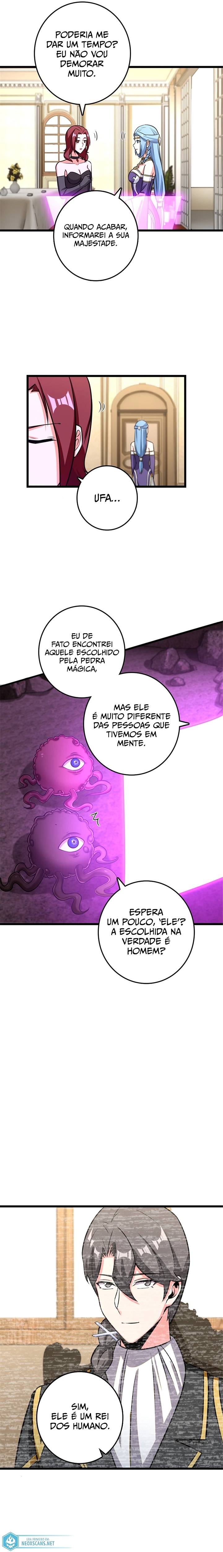 Read Liberte Aquela Bruxa (PT-BR) PT Manga Online