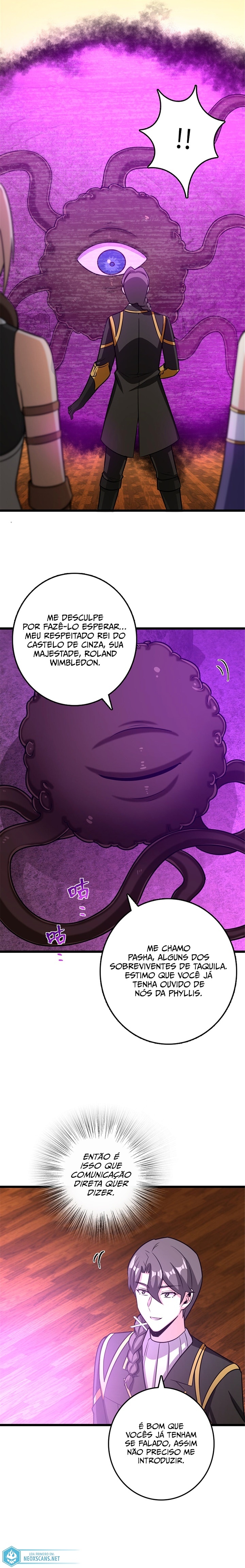 Read Liberte Aquela Bruxa (PT-BR) PT Manga Online