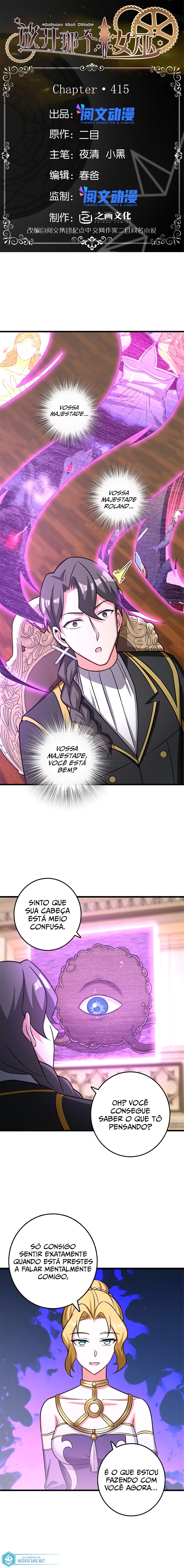 Read Liberte Aquela Bruxa (PT-BR) PT Manga Online