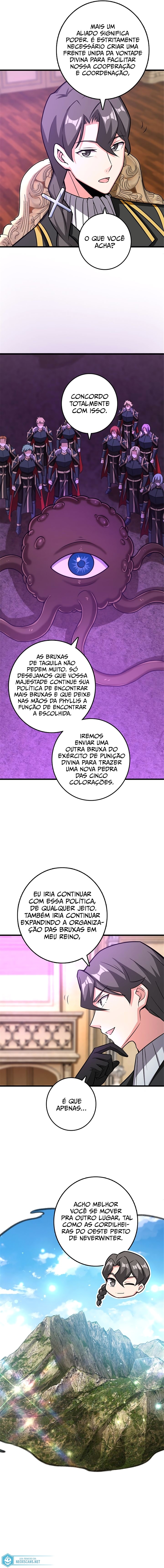 Read Liberte Aquela Bruxa (PT-BR) PT Manga Online