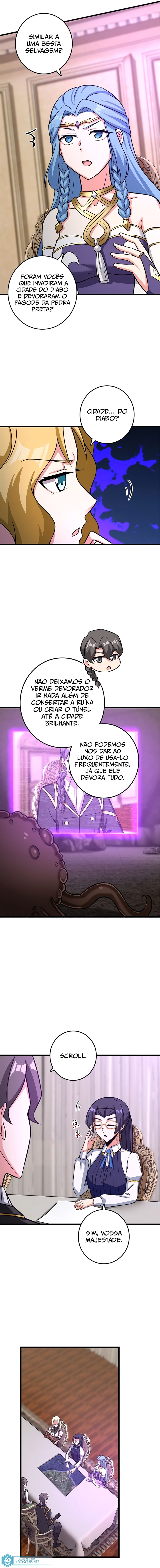 Read Liberte Aquela Bruxa (PT-BR) PT Manga Online