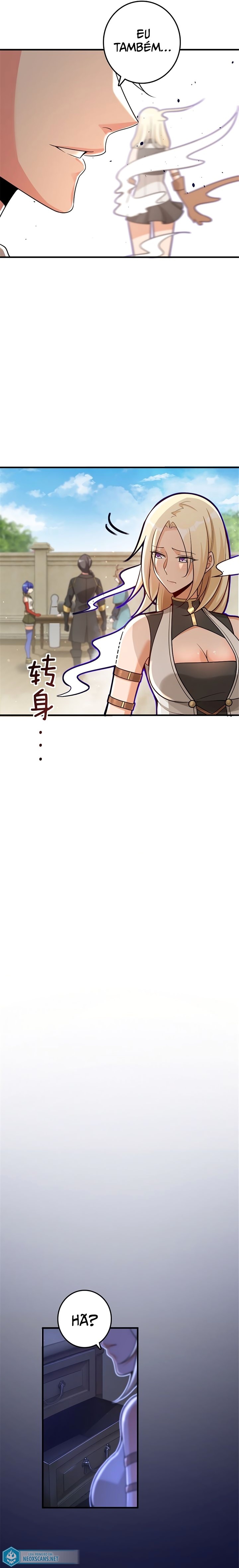 Read Liberte Aquela Bruxa (PT-BR) PT Manga Online