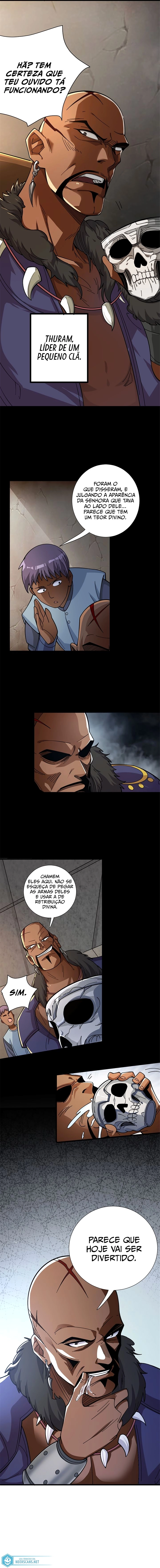 Read Liberte Aquela Bruxa (PT-BR) PT Manga Online