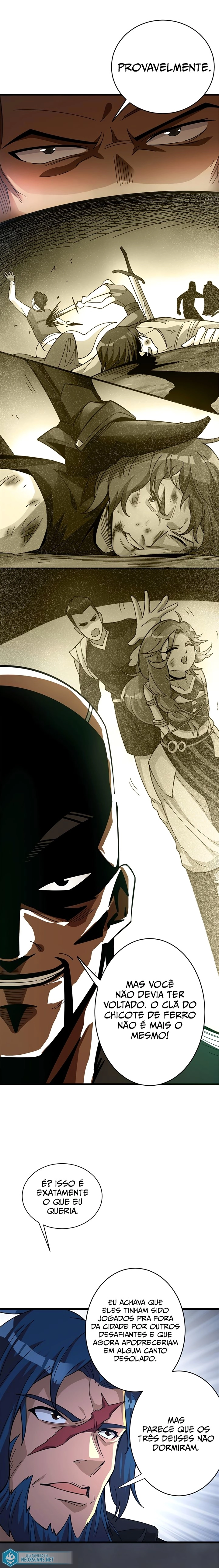 Read Liberte Aquela Bruxa (PT-BR) PT Manga Online