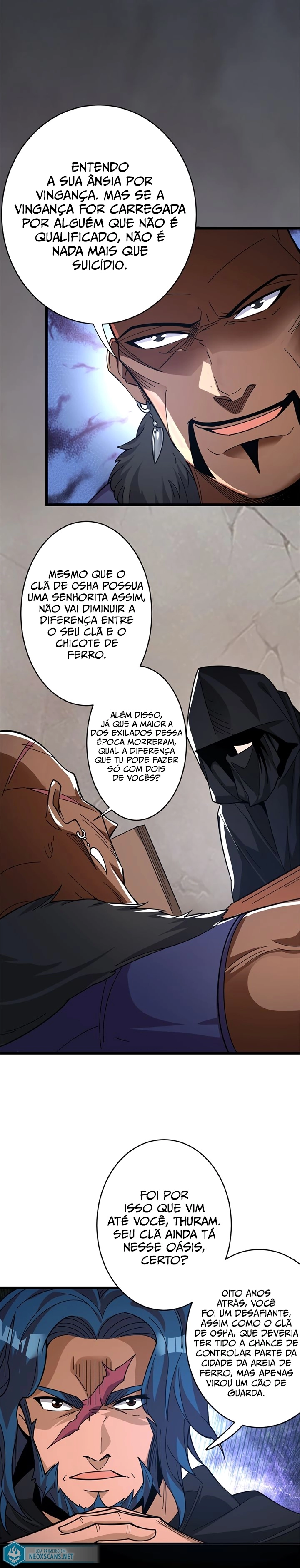 Read Liberte Aquela Bruxa (PT-BR) PT Manga Online