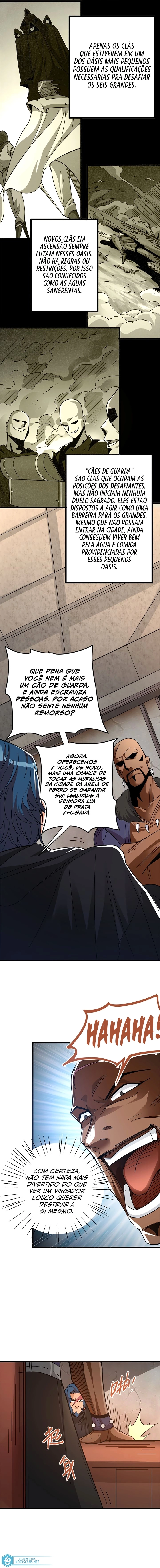 Read Liberte Aquela Bruxa (PT-BR) PT Manga Online