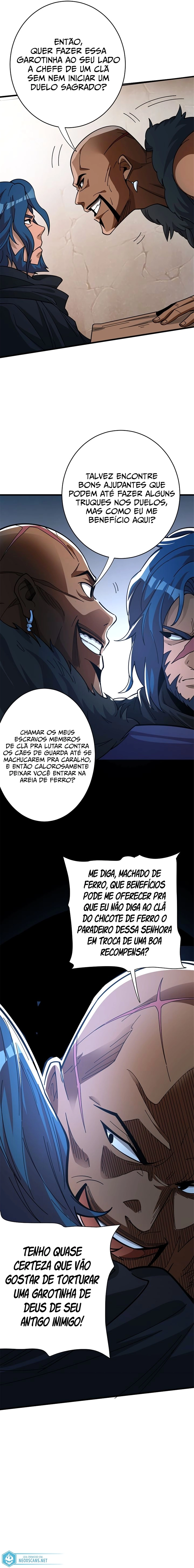 Read Liberte Aquela Bruxa (PT-BR) PT Manga Online