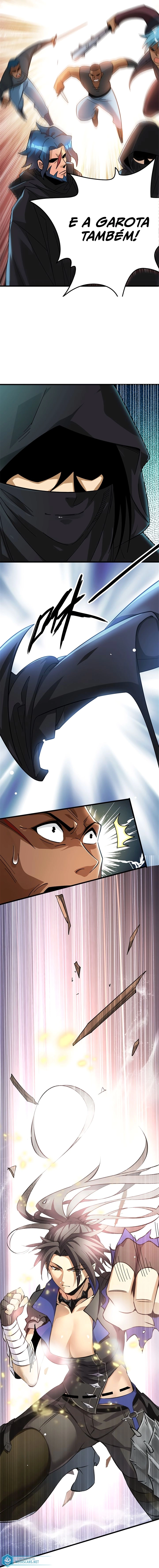 Read Liberte Aquela Bruxa (PT-BR) PT Manga Online