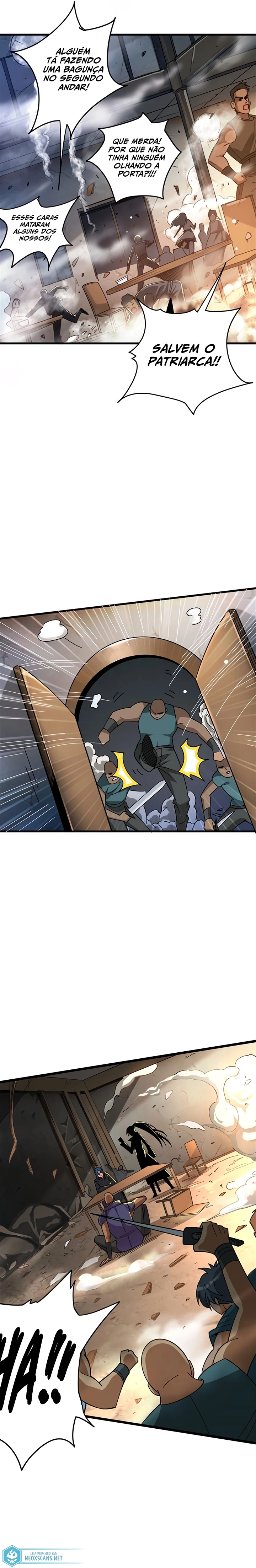 Read Liberte Aquela Bruxa (PT-BR) PT Manga Online