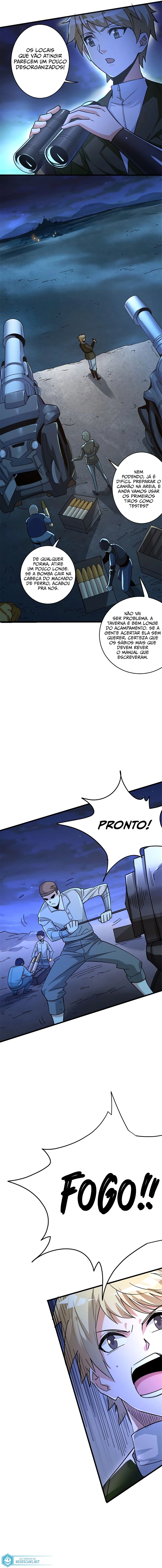 Read Liberte Aquela Bruxa (PT-BR) PT Manga Online