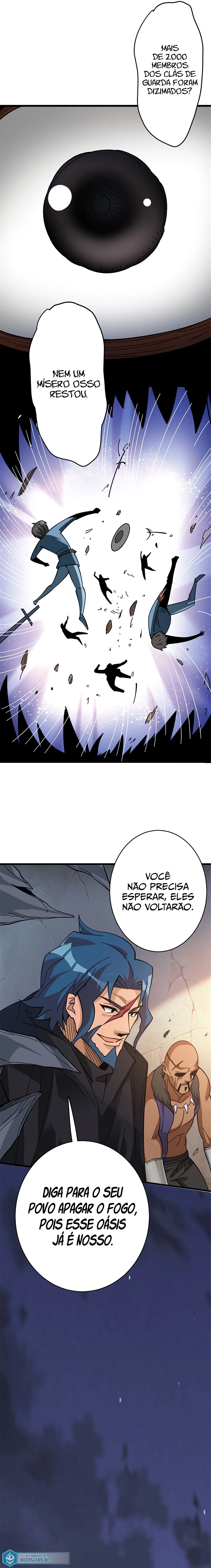 Read Liberte Aquela Bruxa (PT-BR) PT Manga Online