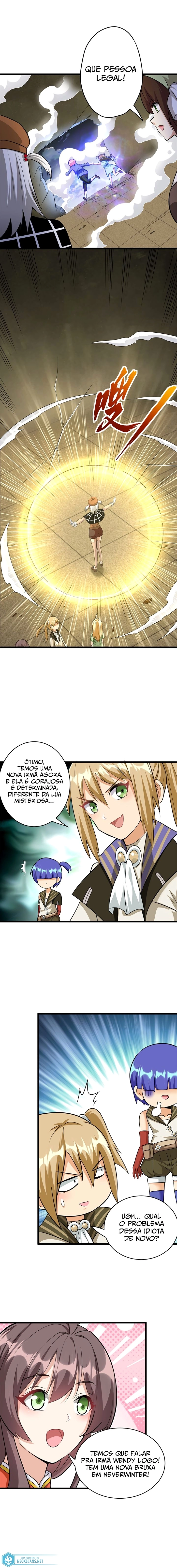 Read Liberte Aquela Bruxa (PT-BR) PT Manga Online