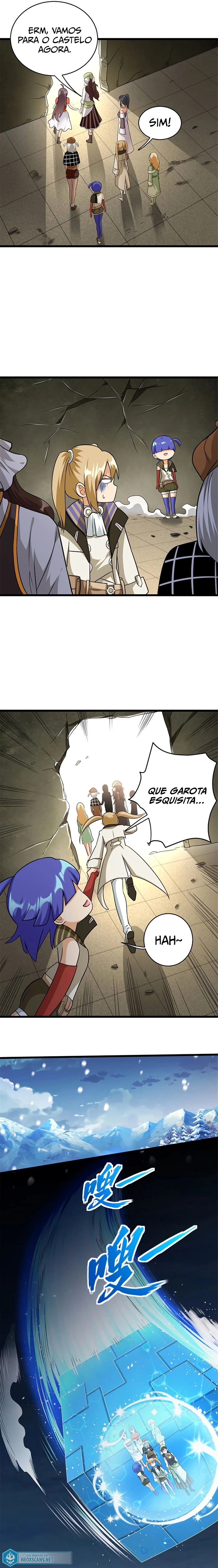 Read Liberte Aquela Bruxa (PT-BR) PT Manga Online