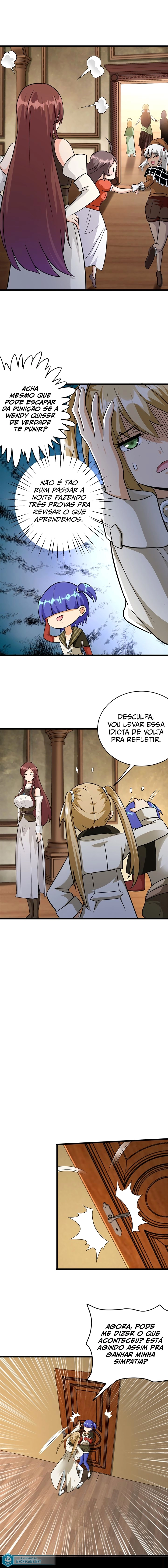 Read Liberte Aquela Bruxa (PT-BR) PT Manga Online