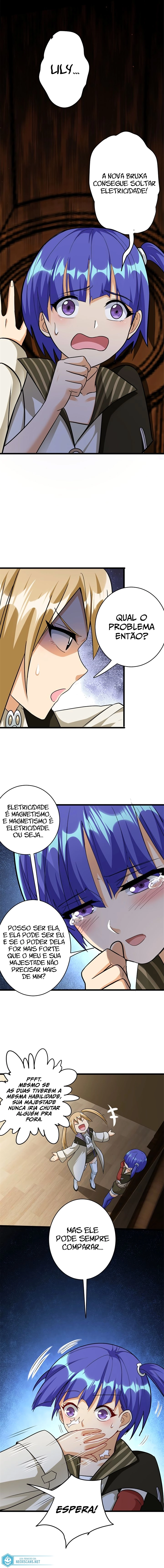 Read Liberte Aquela Bruxa (PT-BR) PT Manga Online