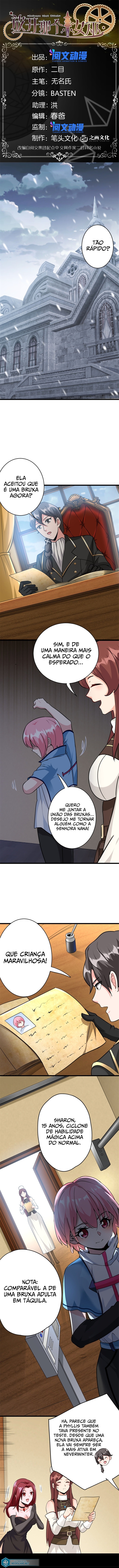 Read Liberte Aquela Bruxa (PT-BR) PT Manga Online