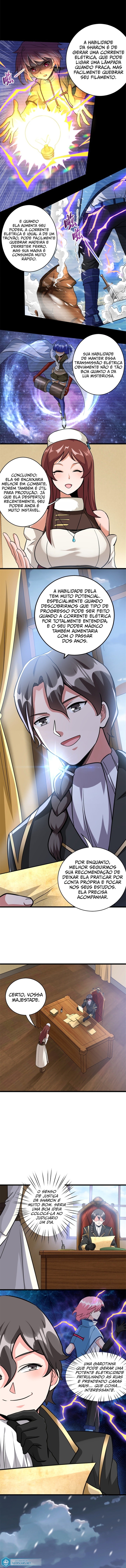 Read Liberte Aquela Bruxa (PT-BR) PT Manga Online