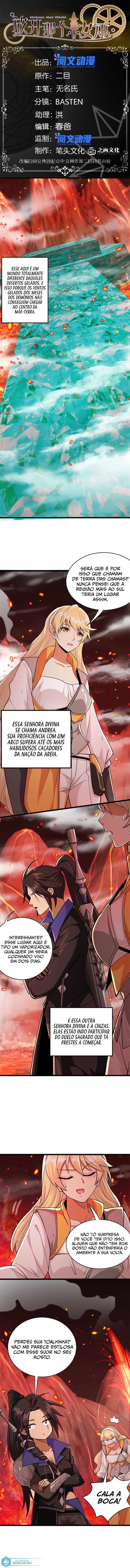 Read Liberte Aquela Bruxa (PT-BR) PT Manga Online