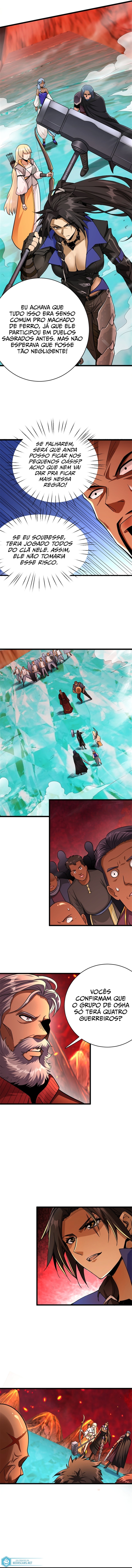 Read Liberte Aquela Bruxa (PT-BR) PT Manga Online