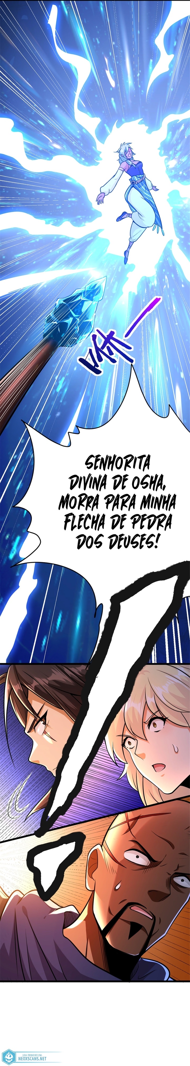 Read Liberte Aquela Bruxa (PT-BR) PT Manga Online