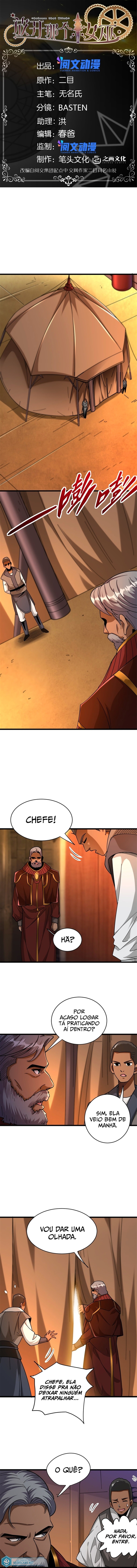 Read Liberte Aquela Bruxa (PT-BR) PT Manga Online