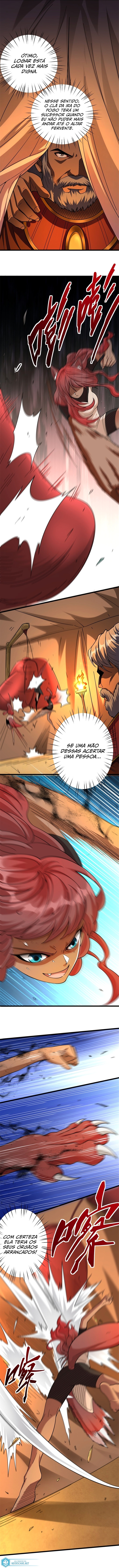 Read Liberte Aquela Bruxa (PT-BR) PT Manga Online