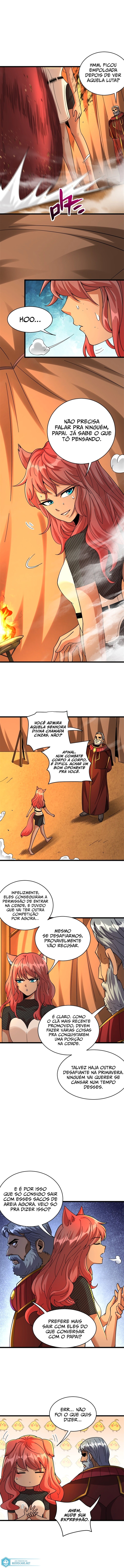 Read Liberte Aquela Bruxa (PT-BR) PT Manga Online