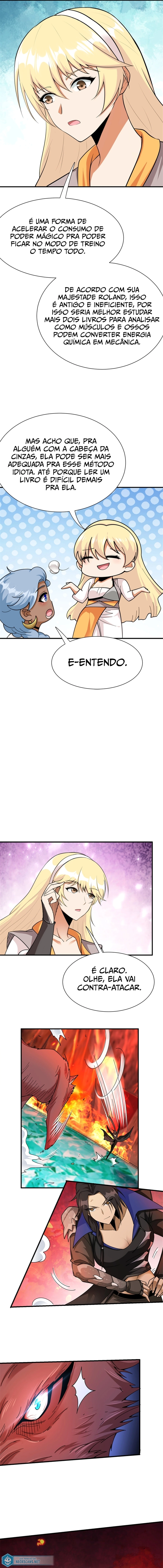 Read Liberte Aquela Bruxa (PT-BR) PT Manga Online